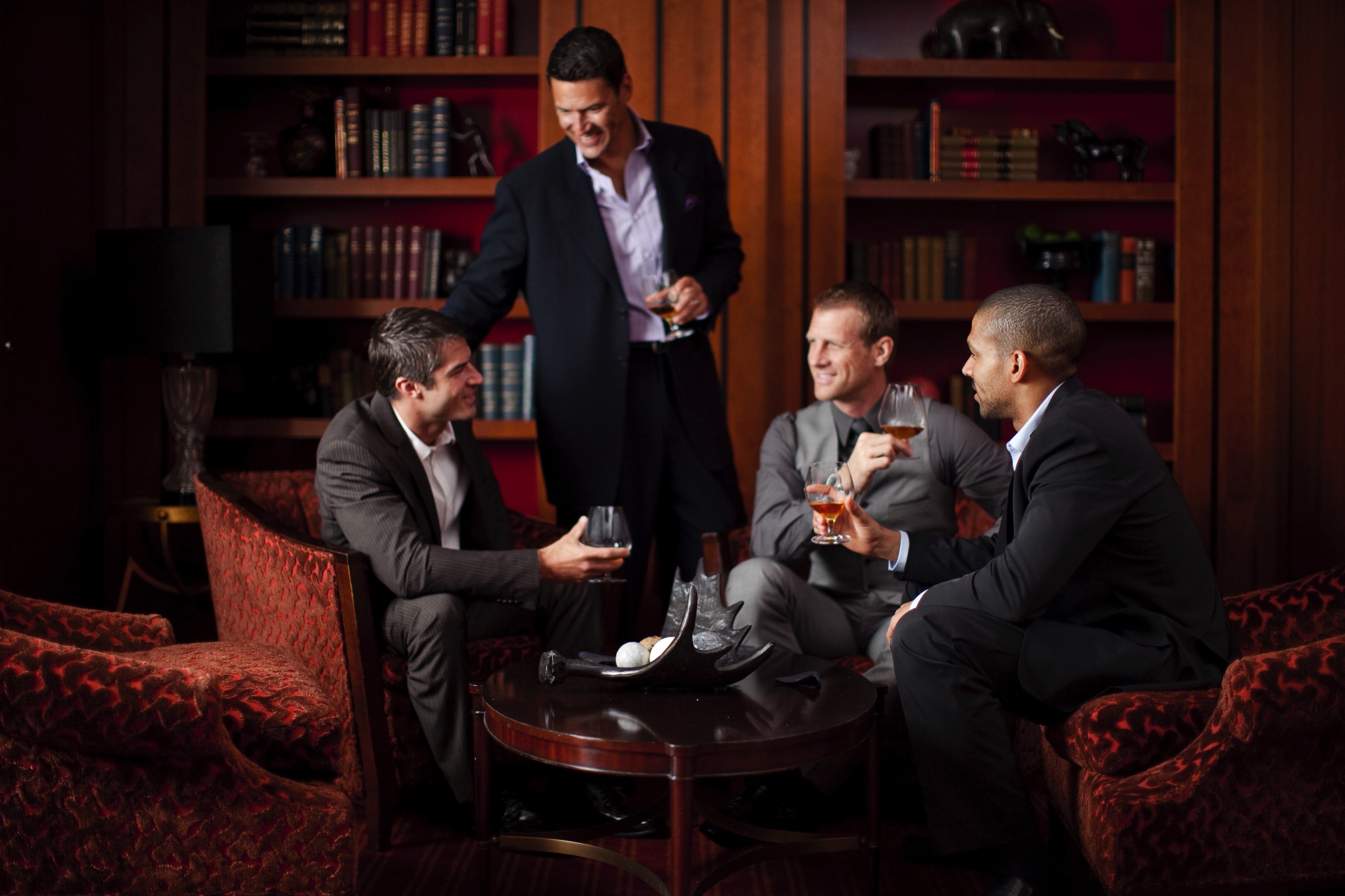 Celebrity Solstice - The Retreat Lounge